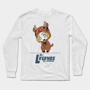 Tiny Reindeer Ava Long Sleeve T-Shirt